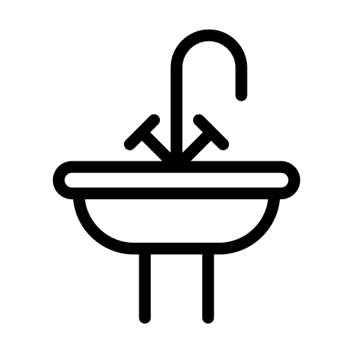 número de aseos