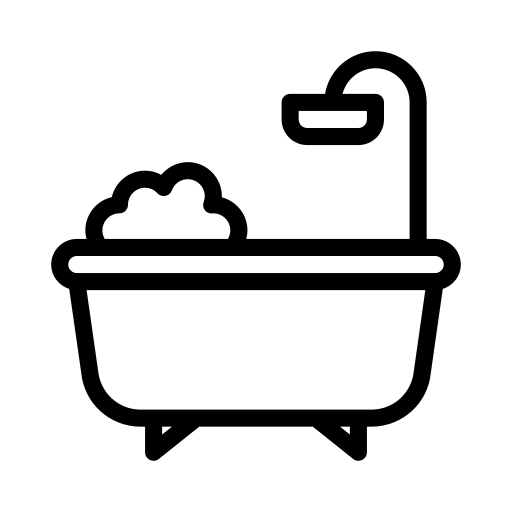 número de baños