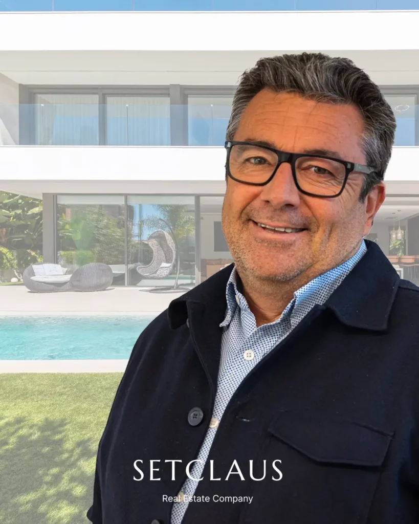 Eduard Guerro experto inmobiliario en el Alella