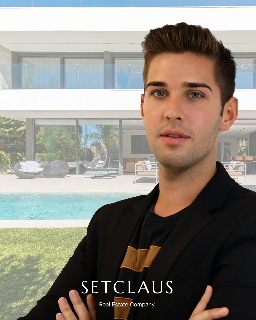 Ignacio Martínez experto inmobiliario en el Masnou