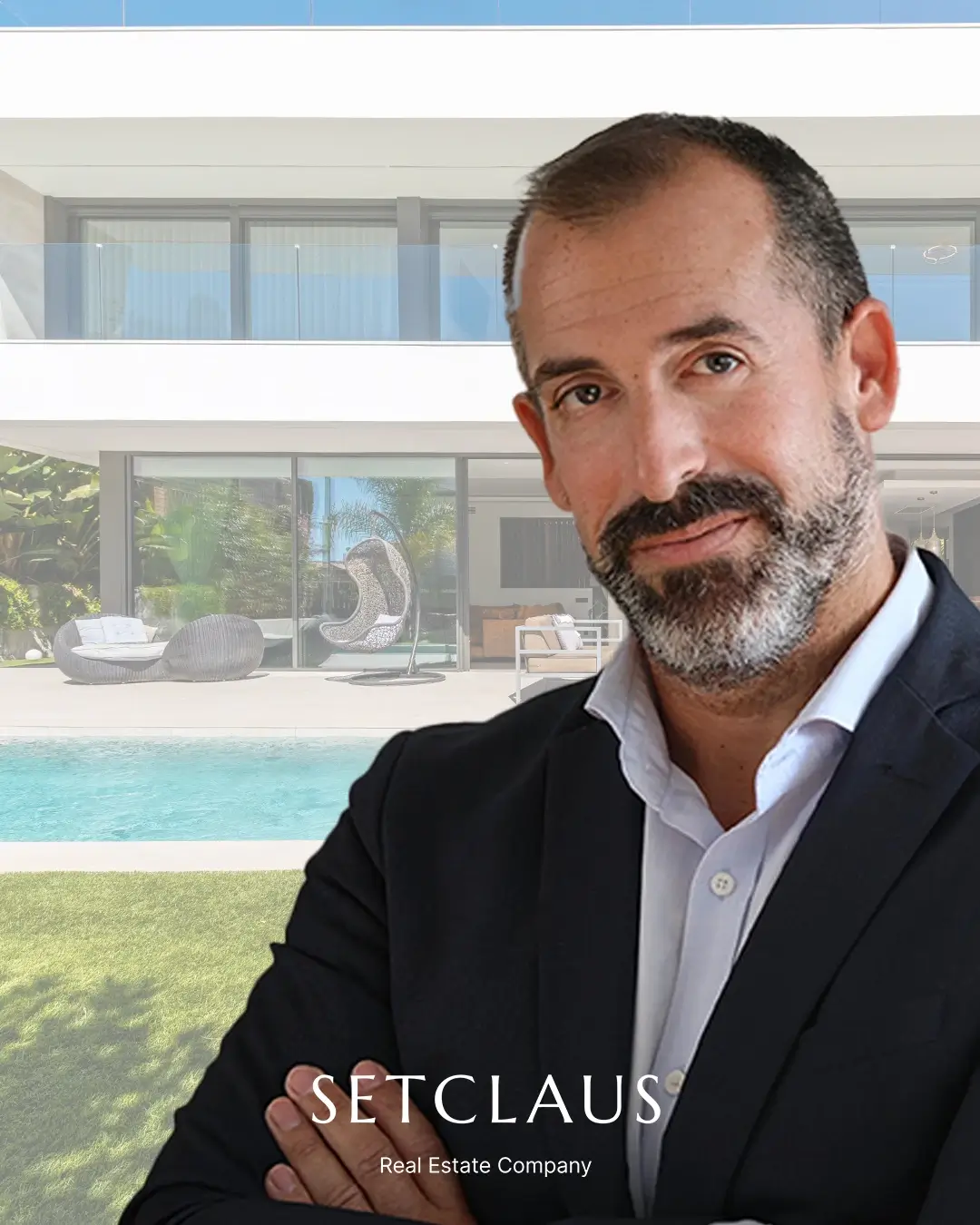 Oscar Fernández experto inmobiliario en Barcelona