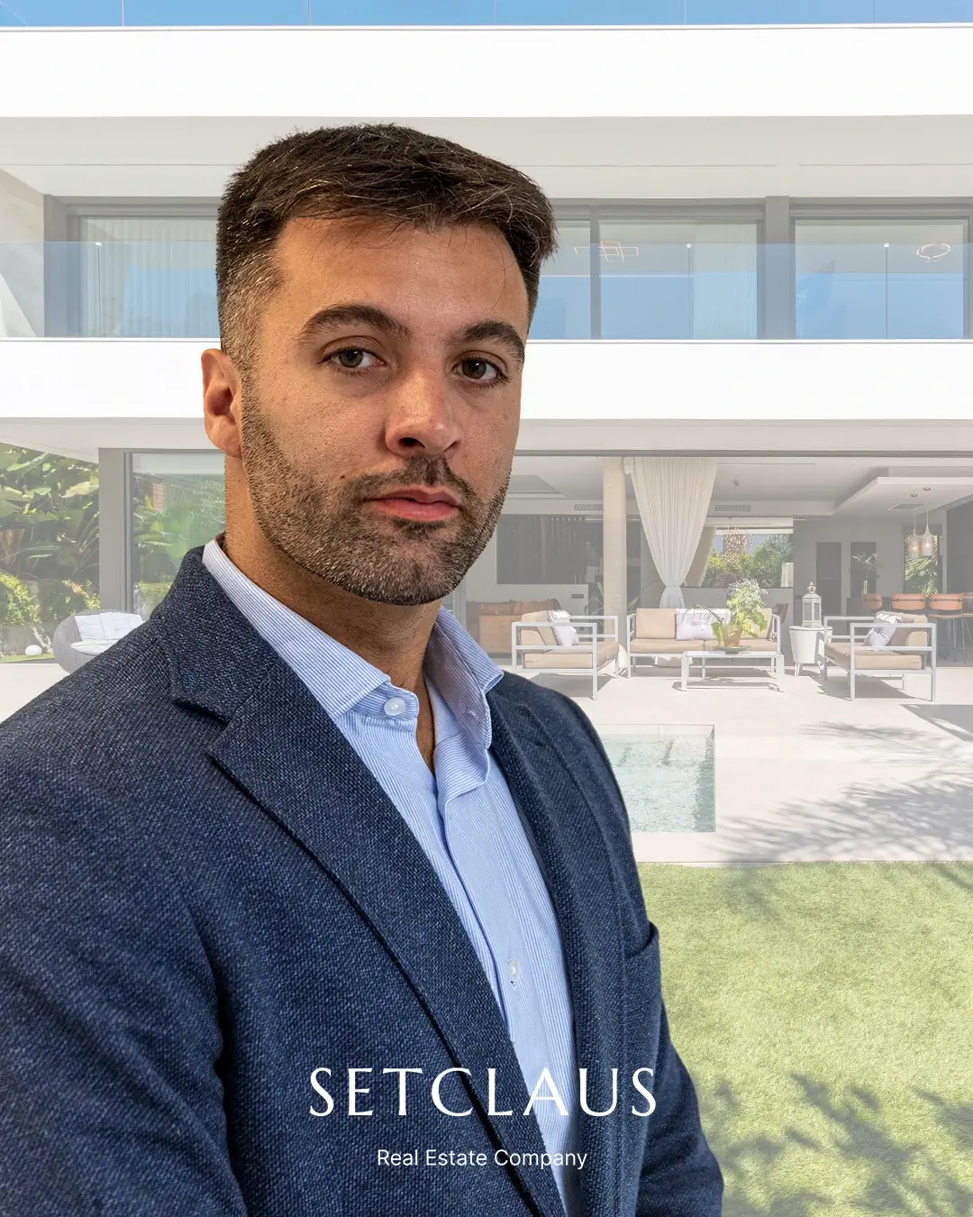Toni López Cano experto inmobiliario en el Maresme
