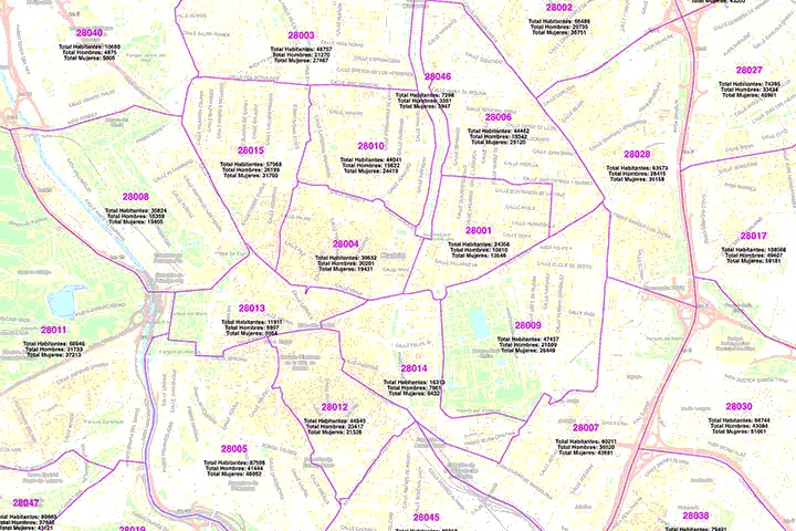 Mapa de zonas de Alella para vender casa en Alella y analizar microzonas residenciales